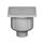 71667R1760
Abs doucheplug ou40 10x10
ou40