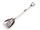 44A6200471
Graanschop OFFNER  gehard alum
met strip, met ATLAS PD-steel 95 cm